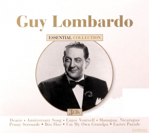 Lombardo Guy: Essential Gold [3CD]