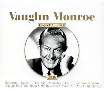 Monroe Vaughn: Essential Gold [3CD]