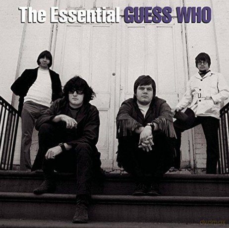 Guess Who: Essential Guess Who [2CD]