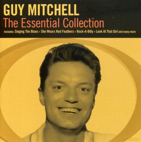 Guy Mitchell: Essential Guy Mitchell [CD]