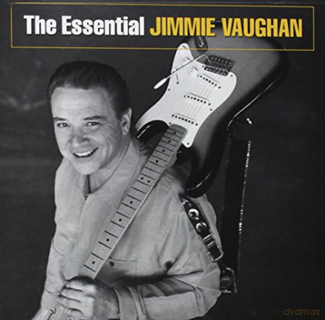 Jimmie Vaughan: Essential Jimmie Vaughan [CD]
