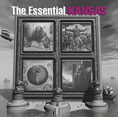 Kansas: Essential Kansas [2CD]