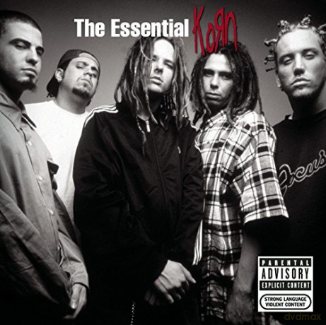 Korn: Essential Korn [2CD]