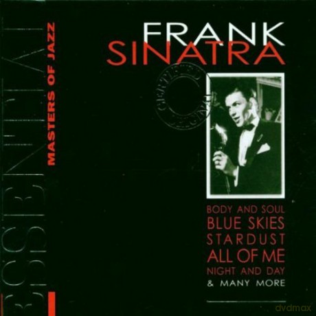 Frank Sinatra: Essential Masters of Jazz [CD]