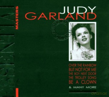 Judy Garland: Essential Masters of Jazz [CD]