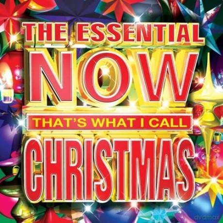 Essential Now That's What I Call Christmas [CD]