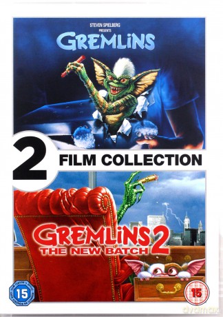 Gremlins | Gremlins 2: The New Batch (Gremliny rozrabiaj? | Gremliny 2) [2DVD]