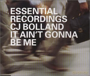 Essential Recordings-It Ain't Gonna Be Me -Cds- [CD]