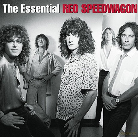 Reo Speedwagon: Essential Reo Speedwagon [2CD]