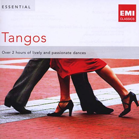 Essential Tangos [2CD]