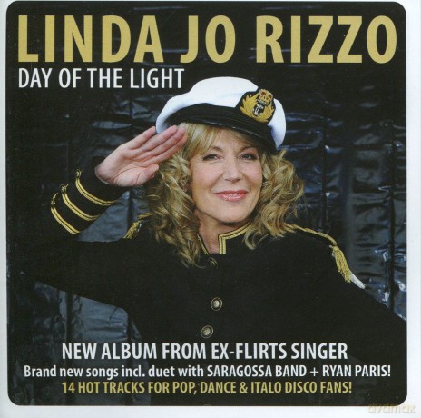 Linda Jo Rizzo: Day of the light [CD]