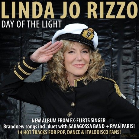 Linda Jo Rizzo: Day of the light [CD]