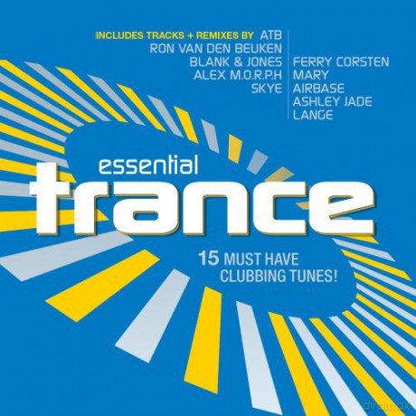Essential Trance [CD]