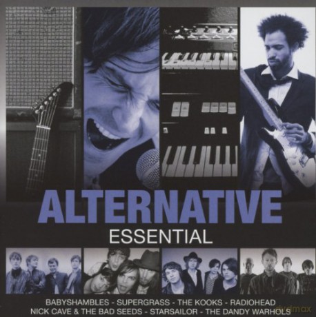 Essential: Alternative [CD]