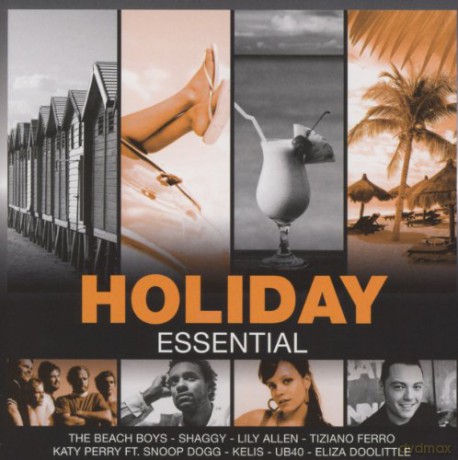 Essential: Holiday [CD]
