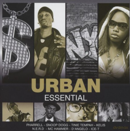 Essential: Urban [CD]
