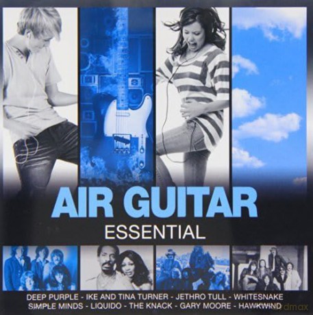 Essential:Air Guitar [CD]