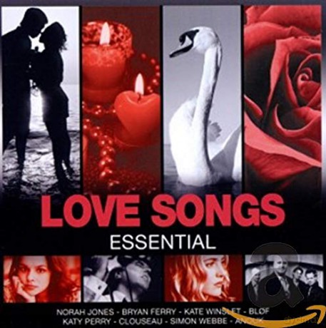 Essential-Love Songs [CD]
