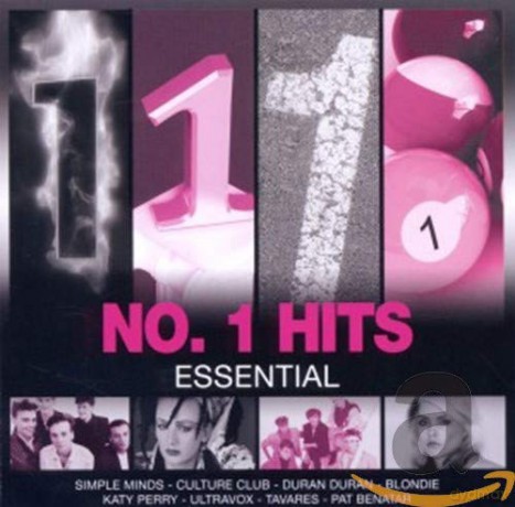 Essential-No.1 Hits [CD]