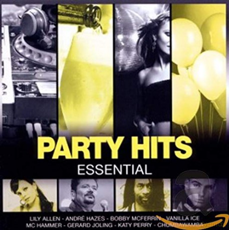 Essential-Party Hits [CD]