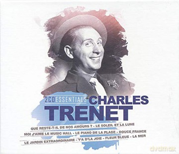Charles Trenet: Essentials [2CD]