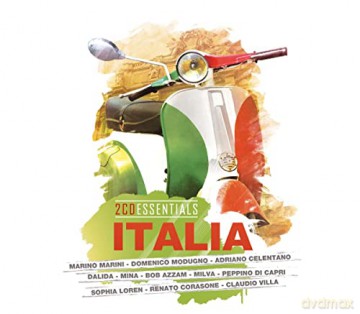 Essentials - Italia [2CD]
