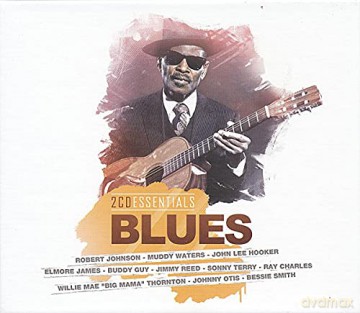 Essentials-Blues [2CD]