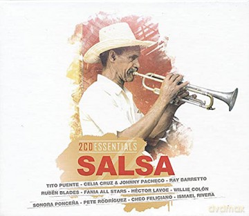 Essentials-Salsa [2CD]