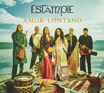 Estampie: Estampie-Amor Lontano [CD]