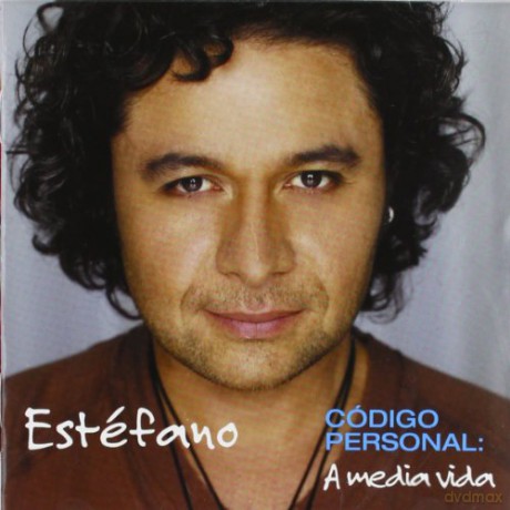Estefano - Codigo Personal: A Media [CD]