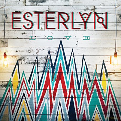 Esterlyn-Love [CD]