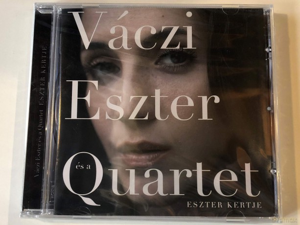 Váczi Eszter Quartet: Eszter Kertje [CD]