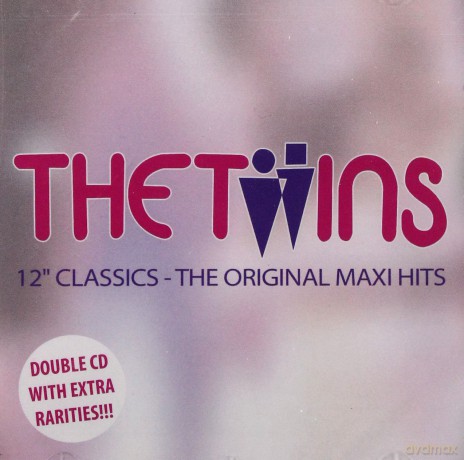 The Twins: 12" Classics - Maxi Hits Collection [2CD]