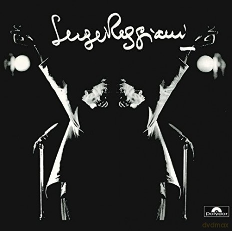 Serge Reggiani: Et puis [CD]
