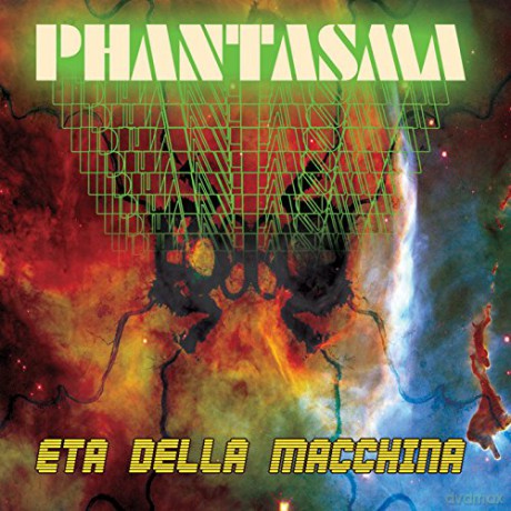 Phantasma: Eta Della Machina [CD]
