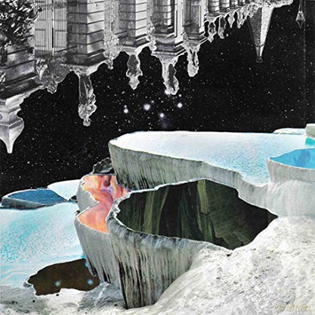 Gina Ete: Ete,Gina-Erased By Thought [CD]