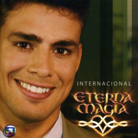 Eterna Magia-Ost [CD]