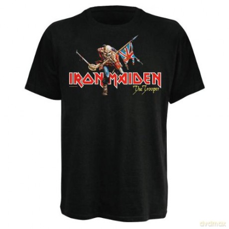 Iron Maiden: Trooper L [T-Shirt]