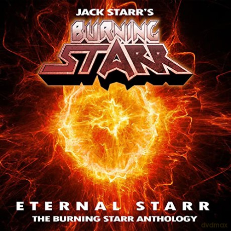 Jack Starrs Burning Starr: Eternal Starr The Burning Sta [3CD]