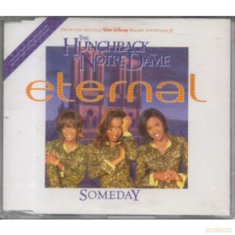 Eternal-Someday - Cds- [CD]