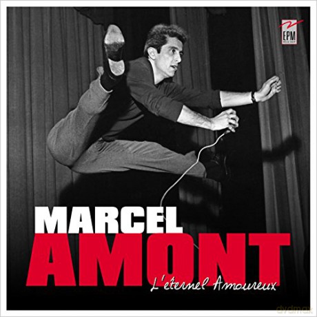 Amont Marcel: Eternel Amoureux [CD]