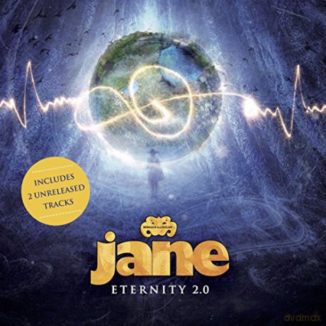 Werner Nadolnys Jane: Eternity 2.0 [CD]