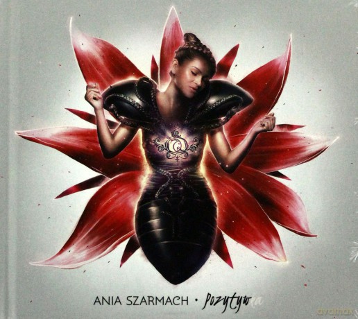 Ania Szarmach: Pozytywka (digibook) [CD]