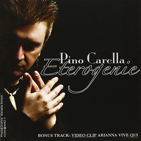 Carella Pino: eterogenie [CD]