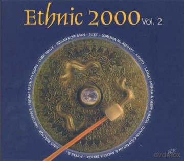 Ethnic 200o Vol.2-Various [CD]