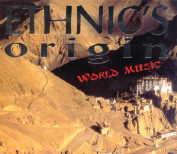 Artisti Vari: Ethnic'a Origin [CD]