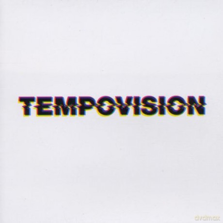 Etienne De Crecy-Tempovision [CD]