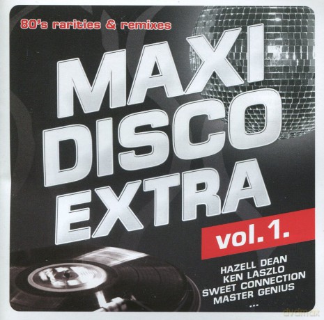 Maxi Disco Extra Vol.1 [CD]