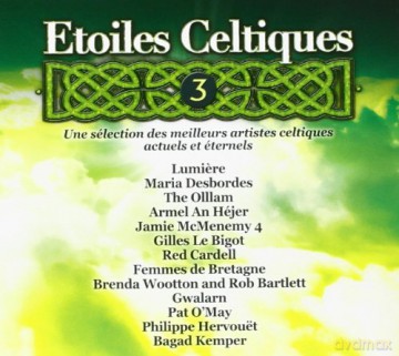 Etoiles Celtiques: Etoiles Celtiques 3 [CD]