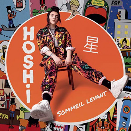Hoshi: Etoille Flippante [2CD]